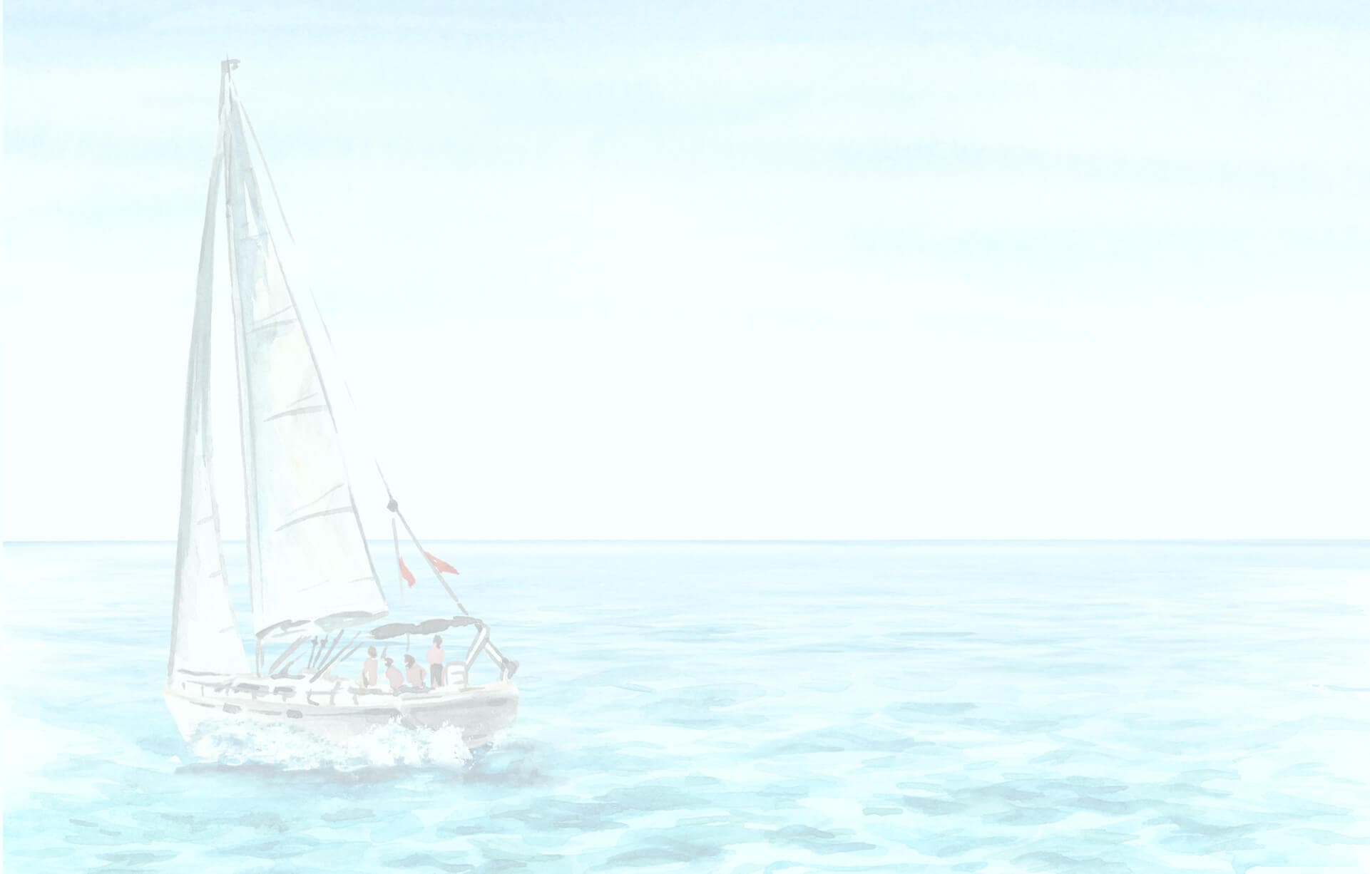 Sail background image.